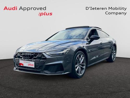 Audi A7 Sportback A7 Sportback 55 TFSI e Q PHEV Competition, Auto's, Audi, A7, ABS, Airbags, Cruise Control, Elektrische ramen