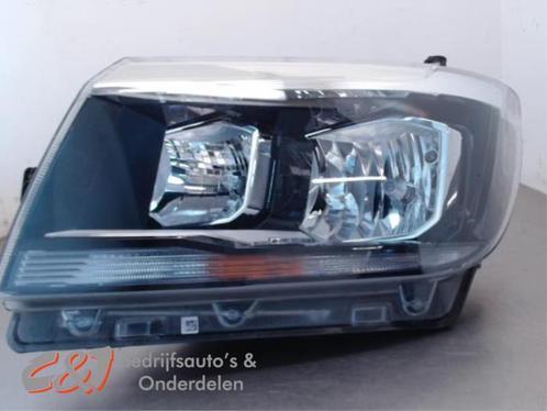 Koplamp links van een Volkswagen Crafter, Auto-onderdelen, Verlichting, Volkswagen, Gebruikt, 3 maanden garantie, Ophalen of Verzenden