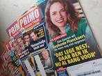 Primo magazine 2024, Ophalen