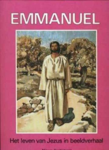 Emmanuel  Het leven van Jezus christus in Beeldverhaal