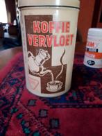 Oud blikje koffie Vervloet Antwerpen, Ophalen of Verzenden, Koffie
