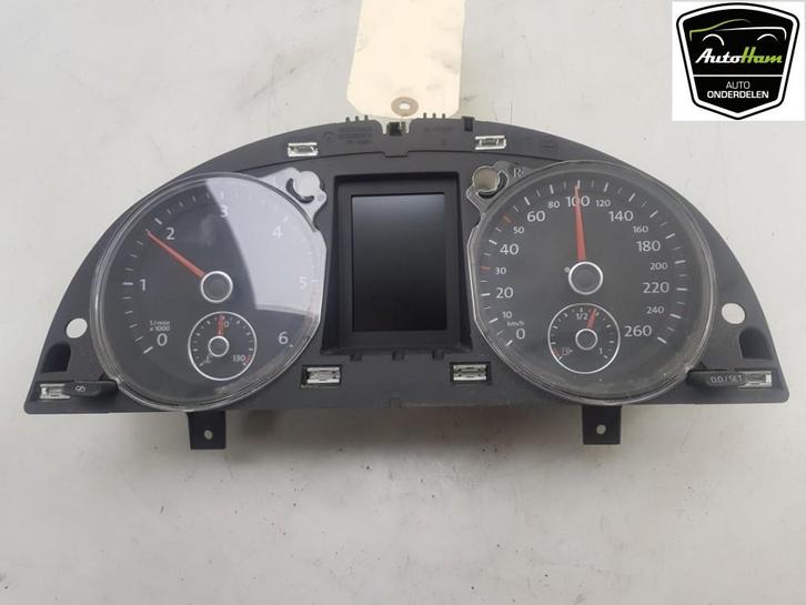 COCKPIT Volkswagen Passat Variant (3C5) (3C0920872G), Auto-onderdelen, Dashboard en Schakelaars, Volkswagen, Gebruikt