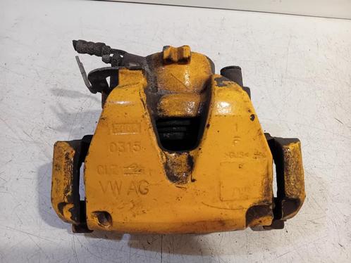 REMKLAUW LINKS VOOR Audi A4 Avant (B9) (8W0615123), Auto-onderdelen, Remmen en Aandrijving, Audi, Gebruikt