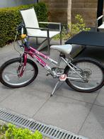 Meisjesfiets, Ophalen, Zo goed als nieuw, 24 inch, Handrem