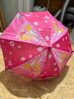 kinderparaplu prinsessen, Handtassen en Accessoires, Paraplu's, Ophalen, Zo goed als nieuw