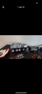Groot lot Lego star wars, Enlèvement ou Envoi, Comme neuf, Lego