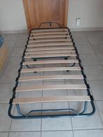 frame logeerbed, Huis en Inrichting, Ophalen, Gebruikt, Eenpersoons, Bedbodem