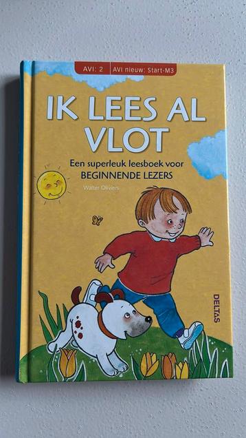 W. Oliviers - Ik lees al vlot beschikbaar voor biedingen