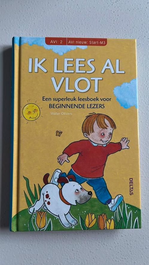 W. Oliviers - Ik lees al vlot, Boeken, Kinderboeken | Jeugd | onder 10 jaar, Zo goed als nieuw, Ophalen of Verzenden