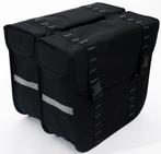 Universele dubbele fietstas 40x14x34 cm Topkwaliteit, Ophalen, Nieuw