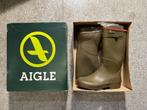 AIGLE kaki „chantebelle” laarzen 34, Ophalen, Gebruikt, Jongen of Meisje, Aigle