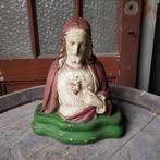 Heiligenbeeld buste, Antiek en Kunst, Antiek | Religieuze voorwerpen, Ophalen