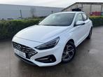 Hyundai i30 Fastback 1.0 T-GDi MHEV Techno, Auto's, Stof, Wit, USB, 998 cc