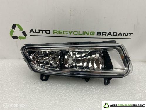 Mistlamp Volkswagen Rechts Polo 6R CHROOM  6R0941062C, Auto-onderdelen, Verlichting, Volkswagen, Gebruikt, Ophalen of Verzenden
