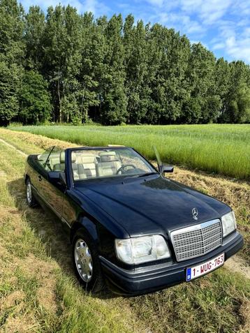 voiture décapotable mercedes, Autos, Achat, Cabriolet, Boîte manuelle, 2 portes