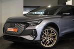 Audi Q4 Sportback e-tron 50 quattro BTW Acc DodeH Headup Gar, Auto's, Gebruikt, Zwart, Leder, 5 zetels