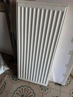 Wit design radiator, Doe-het-zelf en Bouw, Verwarming en Radiatoren, Ophalen, Zo goed als nieuw, Radiator