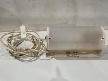 Ikea Smyg V1013 witte wandlamp nachtlamp

, 4 beschikbaar  beschikbaar voor biedingen