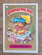 Vuilnisemmer Kids Image 21a Patrick Patraque Genre Panini, Ophalen of Verzenden, Gebruikt