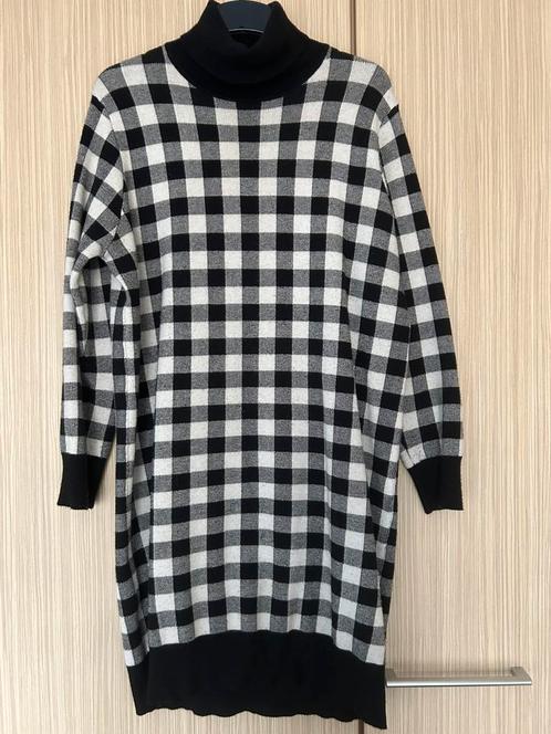 Jurk Caroline biss 42, Kleding | Dames, Jurken, Zo goed als nieuw, Maat 42/44 (L), Wit, Ophalen of Verzenden