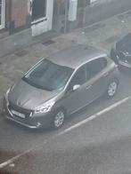 Voiture Peugeot 208 - 1600 couleur gris. Gasoil., Autos, Achat, Boîte manuelle, Diesel, Particulier