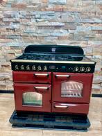Prachtige Falcon Classic 5 pits + warmhoudplaat 3 ovens 110, Comme neuf, 5 zones de cuisson ou plus, Classe énergétique A ou plus économe