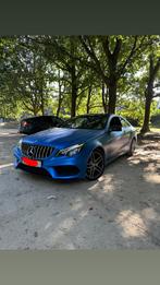 Mercedes E 350 d Coupe, Auto's, Automaat, Euro 6, Diesel, Particulier