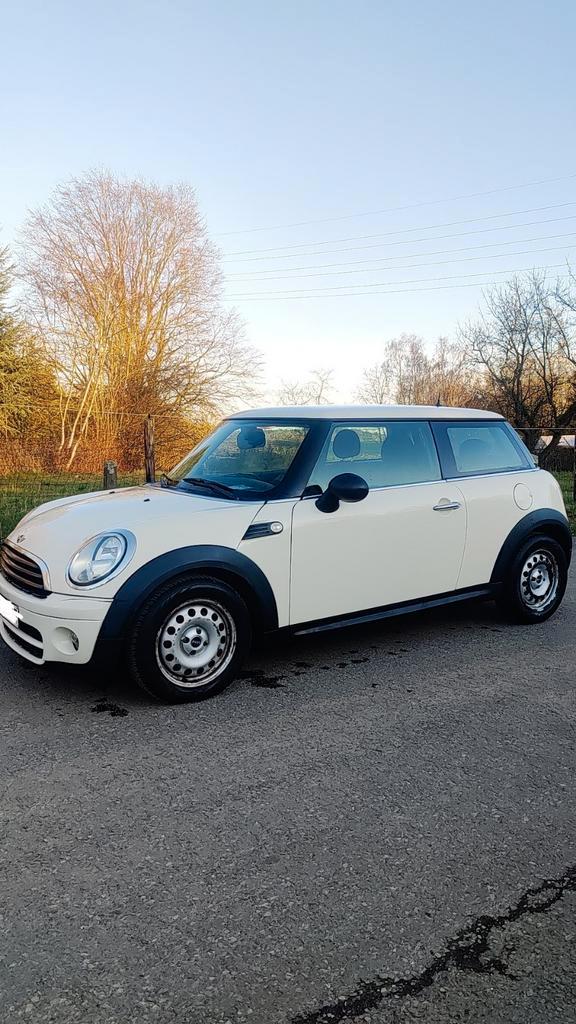 Mini one D - 102 000km - 2010, Autos, Mini, Particulier, One, Essence