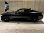 BMW 420D Coupe Zwart — GPS/Xenon/sensoren, Auto's, BMW, Achterwielaandrijving, USB, Zwart, Bedrijf