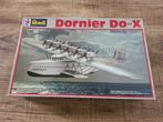 Revell Dornier Do-X 1/144, Hobby & Loisirs créatifs, Modélisme | Avions & Hélicoptères, Enlèvement ou Envoi, Revell, Comme neuf