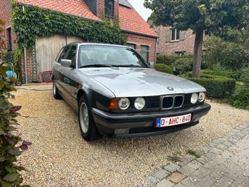 BMW E34 525i Touring 1992 beschikbaar voor biedingen