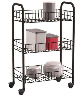 Keukentrolley Keukenrek Serveerwagen  beschikbaar voor biedingen