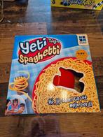 Gezelschapsspel yeti in mijn spaghetti, Hobby en Vrije tijd, Gezelschapsspellen | Overige, Ophalen, Zo goed als nieuw