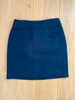 Donkerblauwe rok L&L maat 34 (XS), Ophalen of Verzenden, Maat 34 (XS) of kleiner, Gedragen, Boven de knie