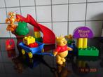 Lego Duplo 2985: Tigger's Slippery Slide*VOLLEDIG*VINTAGE*, Complete set, Duplo, Ophalen of Verzenden