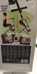 Musculation jambe, cuisses et dos, Sports & Fitness, Appareils de fitness, Enlèvement ou Envoi, Comme neuf, Dos