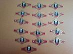 Sigarenbandjes wielrennen "Willem II", Ophalen of Verzenden, Zo goed als nieuw, Overige typen