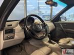 BMW X3 2.5i Executive | Automaat | Leder | Pano | Climate |, Auto's, Automaat, Parkeersensor, Beige, Zwart