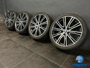 6mm! Originele BMW 5-Serie G30 individual Style 759i 20 inch beschikbaar voor biedingen