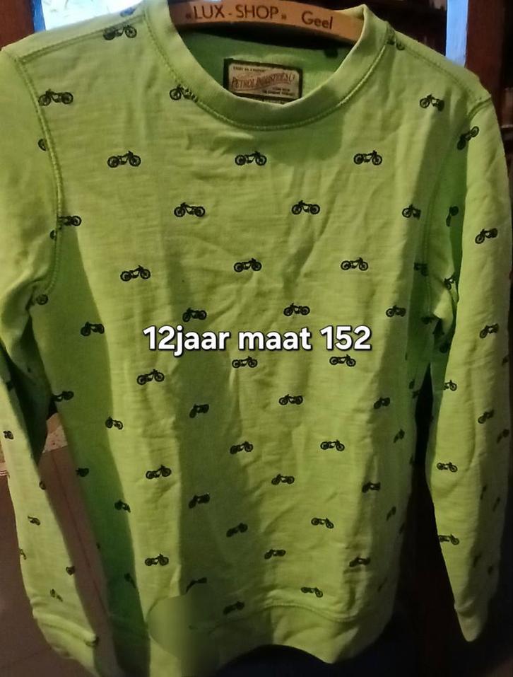 Jongens kleding 12j /14 j, Enfants & Bébés, Vêtements enfant | Taille 152, Enlèvement