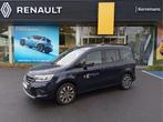 Renault Kangoo 1.3 TCe 130 Techno *AUTOMAAT* (bj 2024), Auto's, Euro 6, 4 cilinders, Blauw, Leder en Stof