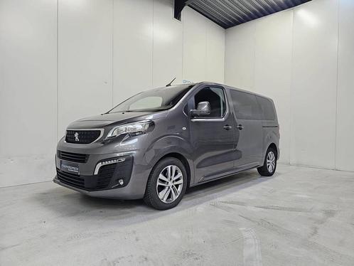 Peugeot Expert 1.5 HDI - 8pl - GPS - Airco - Topstaat!, Auto's, Peugeot, Bedrijf, Expert Combi, Airbags, Airconditioning, Bluetooth