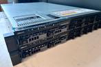 2 x Dell PowerEdge R630 - E5-2667 v4 - 32GB DDR4 - 600GB HDD, Informatique & Logiciels, Serveurs, 32 GB, Utilisé, Composants échangeables à chaud