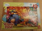 puzzel disney winnie the Pooh  24 stukken, Ophalen, 10 tot 50 stukjes, Zo goed als nieuw, 4 tot 6 jaar