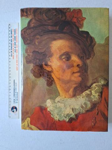 Kunstboek La peinture française de Le Nain a Fragonard beschikbaar voor biedingen