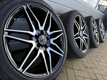 19 inch Mercedes AMG Vito V klasse EQV W447 E-Vito velgen beschikbaar voor biedingen