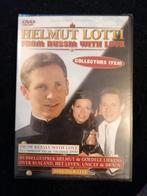 DVD Helmut Lotti from Russia with love, Envoi