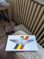 Sticker leger, Verzamelen, Militaria | Algemeen, Ophalen of Verzenden, Landmacht, Overige typen