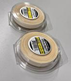 2 STUKS Walker Tape Ultra Hold Tape - 1/2" X 12 Yds yard, Handtassen en Accessoires, Ophalen of Verzenden