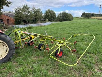 Claas Volto 52 - Spreider, schudder hooi, faneuse, Heuwender beschikbaar voor biedingen